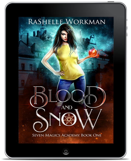 Blood and Snow: A Modern-Day Vampire Snow White Retelling Book One