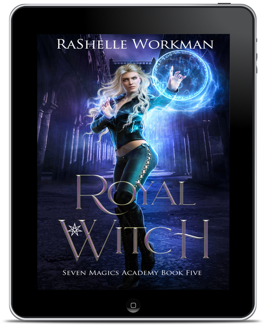 Royal Witch: A Modern-Day Witch Cinderella Retelling Book Two